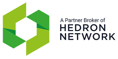 A Partner Broker of Hedron Network